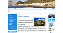Desktop Screenshot of polopos.es